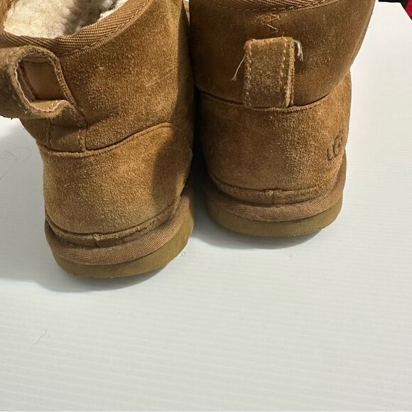 UGG Australia 3236 Neumel Boots for Men, Size 11 - Chestnut - Picture 4 of 9